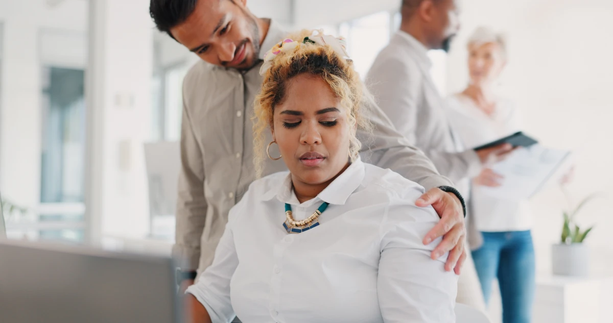 La législation sur le harcèlement sexuel au travail