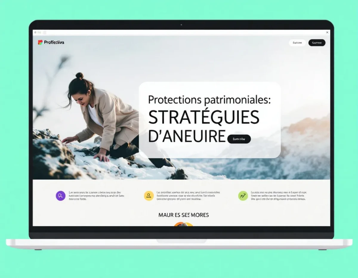 Protections Patrimoniales : Stratégies d'Avenir