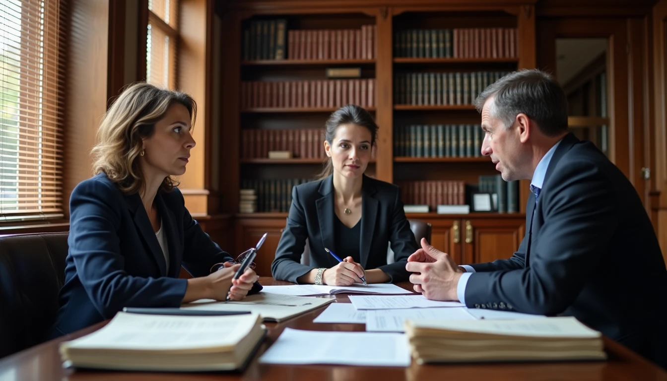 Succession : comment se passe le partage de l'héritage ? - Pleine vie