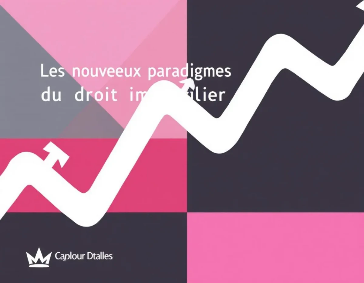 Les Nouveaux Paradigmes du Droit Immobilier : Innovations et Enjeux de 2025