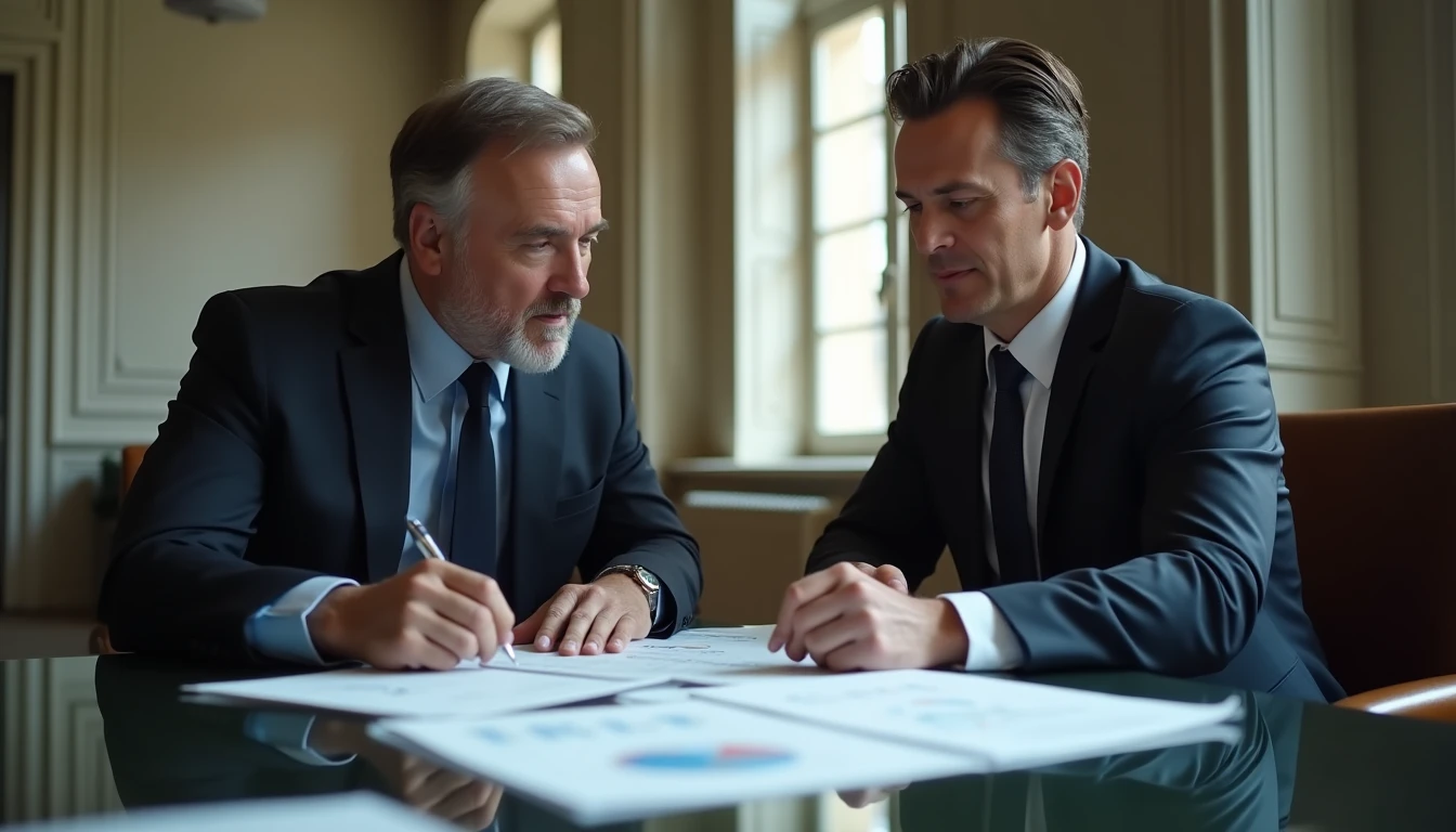 La dimension cachée du droit dans l'Investir en SCPI
