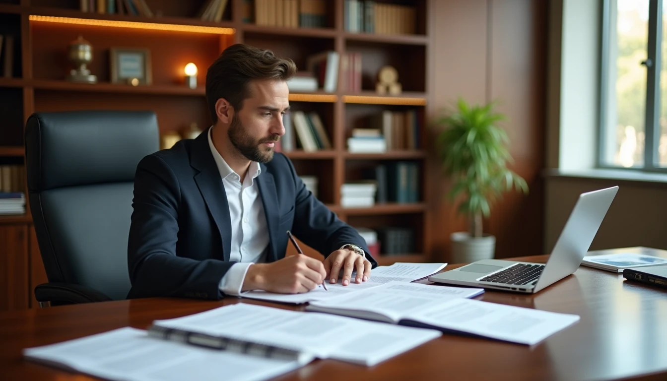 Pourquoi un cabinet expertise comptable est essentiel pour les contrats complexes