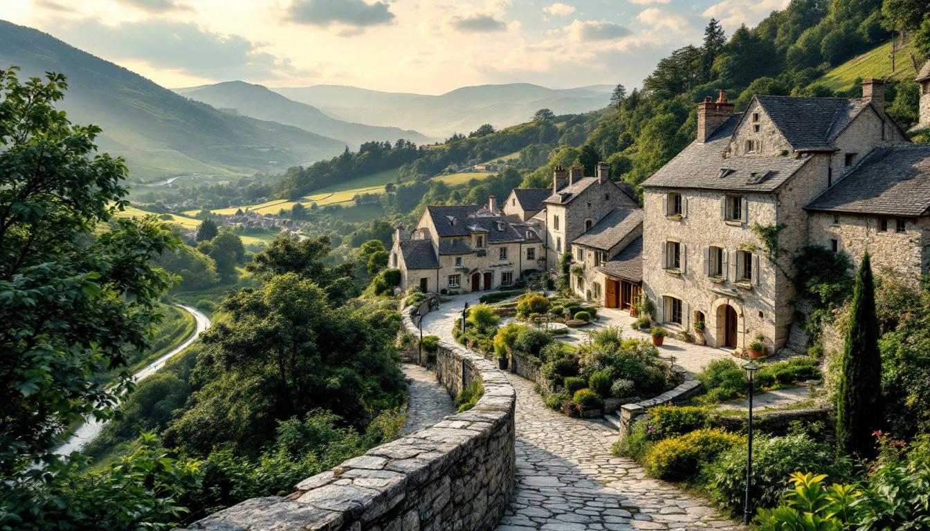 Réglementation applicable aux plus beaux villages de Lozère