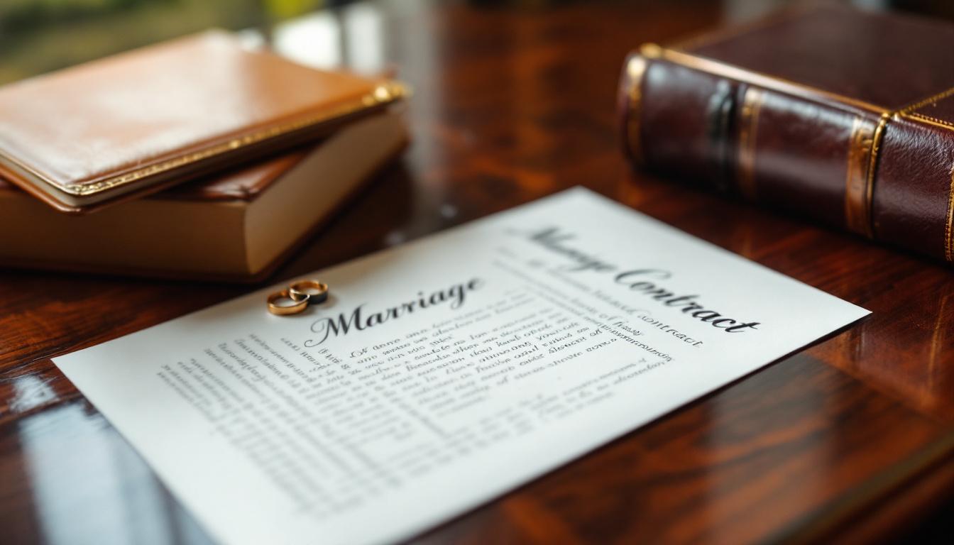 Articles mariage code civil : ne laissez pas le flou juridique influencer votre mariage