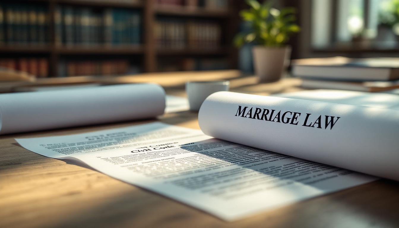 Articles mariage code civil : 7 erreurs à éviter pour les couples