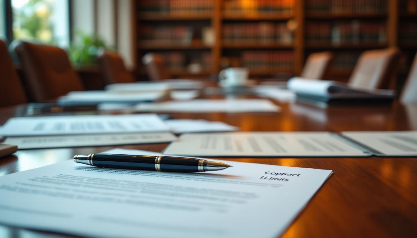 Les conséquences d'un montant maximum d'un acompte sur commande excessif