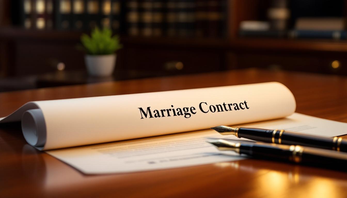 Quelle est l'importance des articles mariage code civil pour vous ?