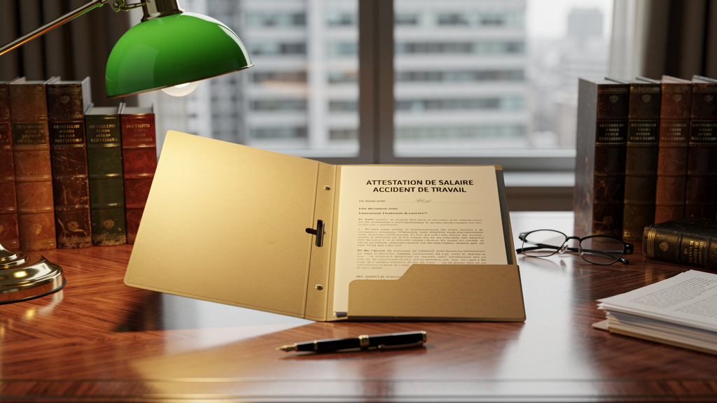 Attestation de salaire accident de travail : dos et don’ts à connaître